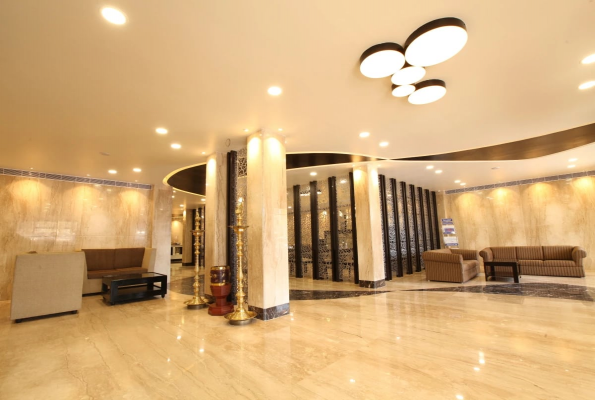 Hotel Southern Residency 2