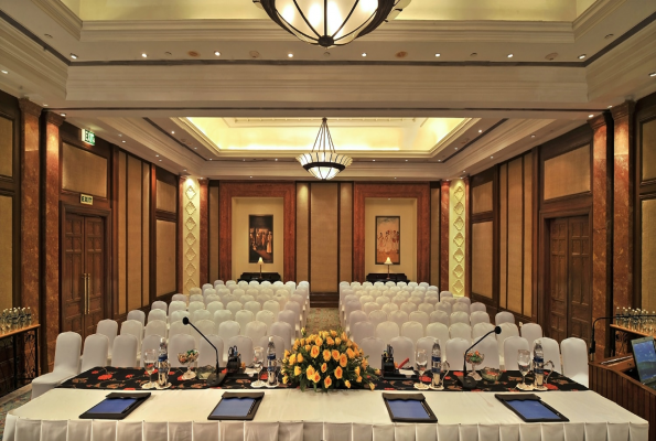 Sagari Hall at ITC WelcomHotel Chennai