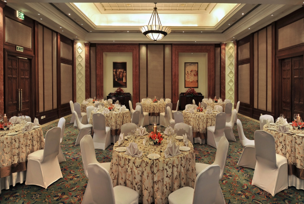 Sagari Hall at ITC WelcomHotel Chennai