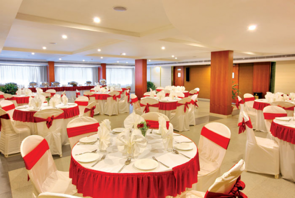 Royal Gourmet at Cochin Palace