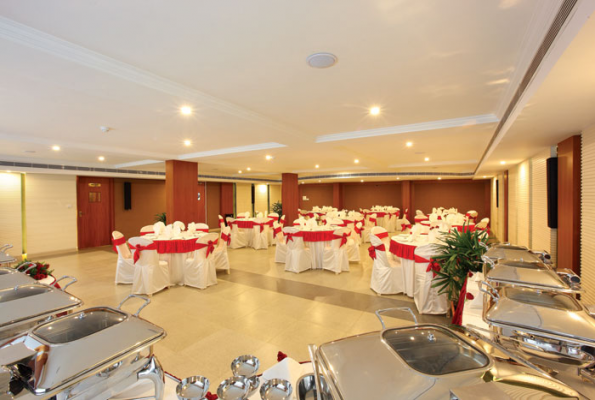 Royal Gourmet at Cochin Palace