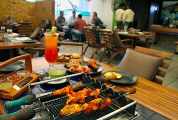 Barbeque Nation@pitampura