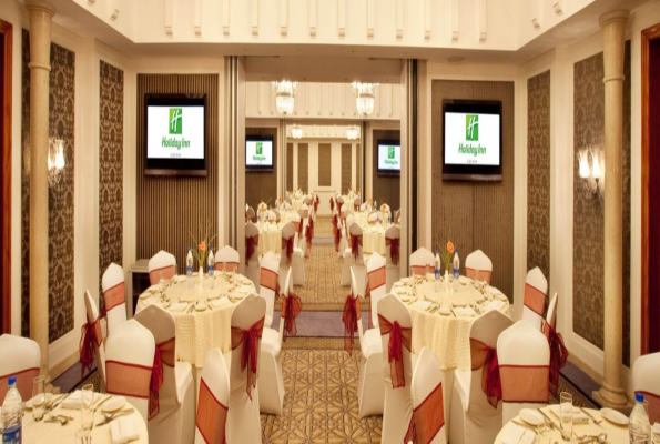 Grand Ball Room at Holiday Inn Cochin