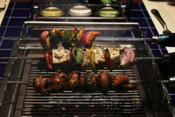 Barbeque Nation@Saket