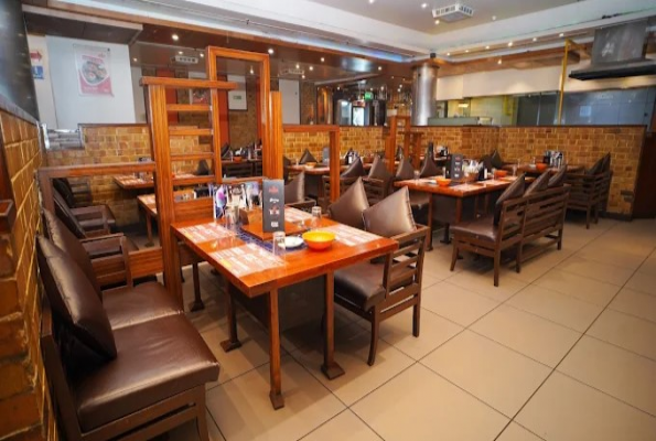 Barbeque Nation