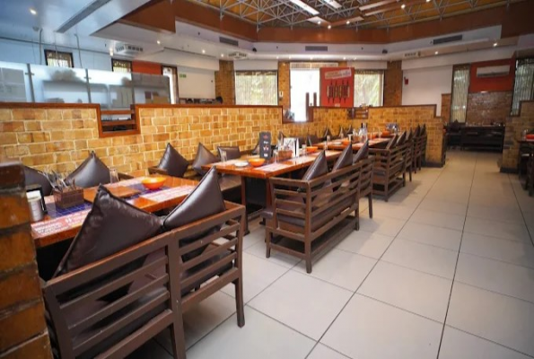 Barbeque Nation