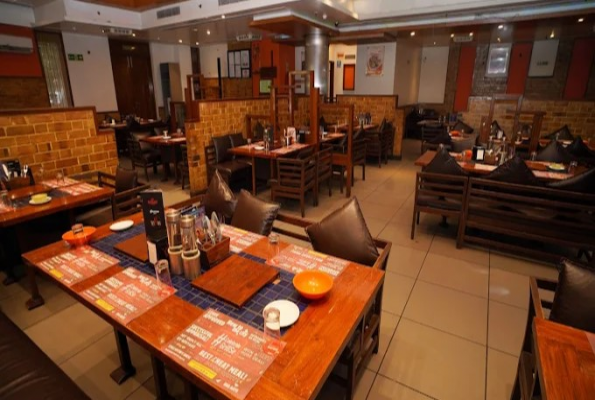 Barbeque Nation