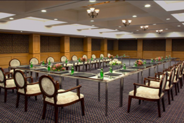 The Convention Center at Radisson Blu Hotel Kochi