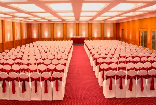 The Convention Center at Radisson Blu Hotel Kochi