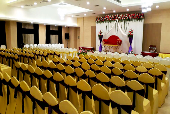 Regency Hall at Hotel NK Grand Park