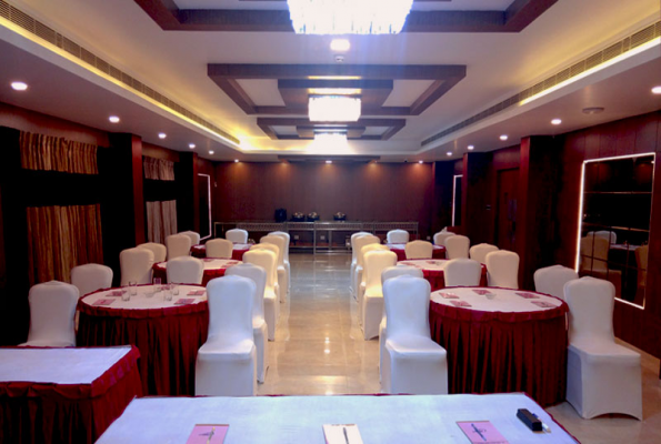 Regency Hall at Hotel NK Grand Park