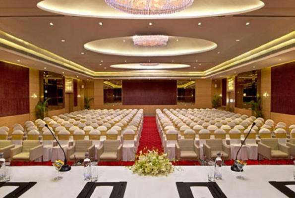 Grand Ballroom at Fortune Select Grand