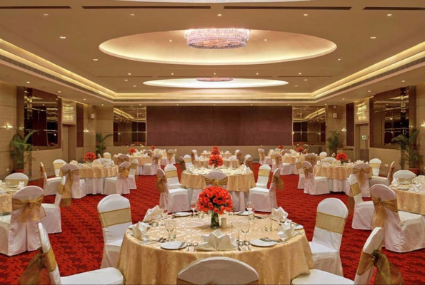 Grand Ballroom at Fortune Select Grand