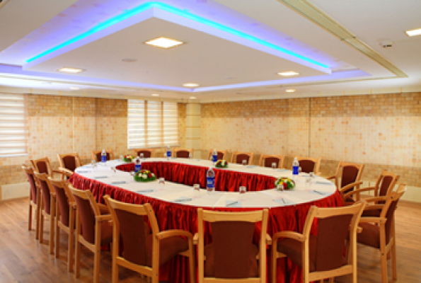 Banquet Hall at Hotel Olive Eva