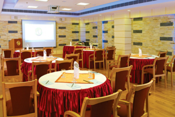 Banquet Hall at Hotel Olive Eva