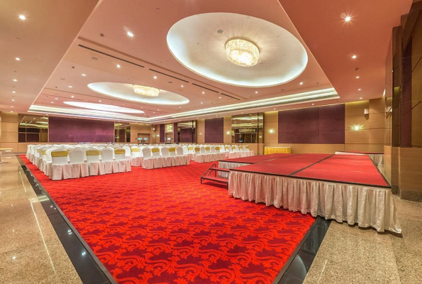 Forum Hall at Fortune Select Grand