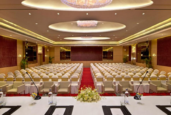 Forum Hall at Fortune Select Grand