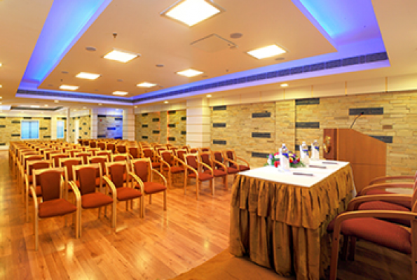 Conference Hall at Hotel Olive Eva