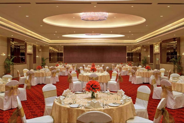 Summit Hall II at Fortune Select Grand