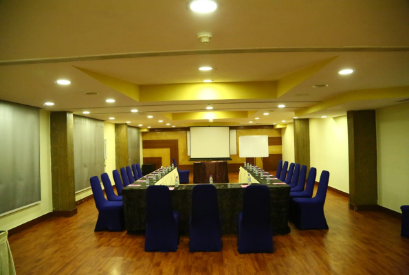 Royal Hall at Regenta Central Deccan