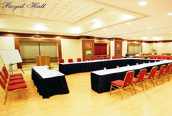 Designate Boardroom at Regenta Central Deccan