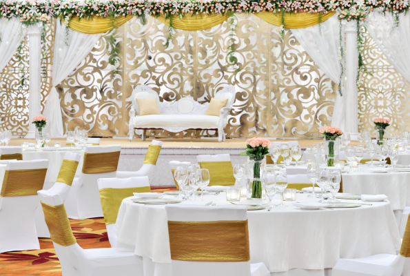 Kochi Marriott Hotel