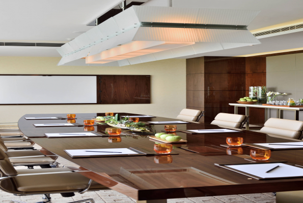 Boardroom at Kochi Marriott Hotel