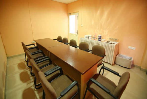 Board Room at IMA House