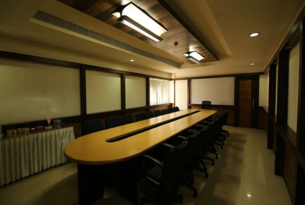 Executive Room at IMA House