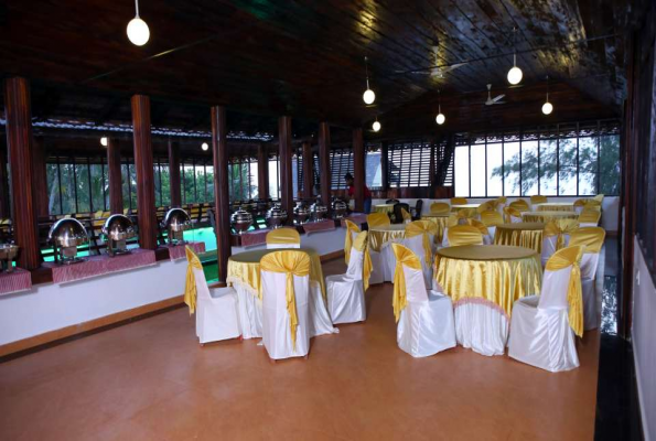 Banquet Hall at Esha Heritage Inn By Bestinn Leisure