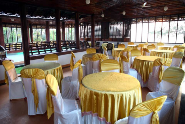 Banquet Hall at Esha Heritage Inn By Bestinn Leisure