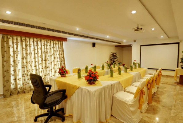 Victoria Board Room at Hotel Eden Garden