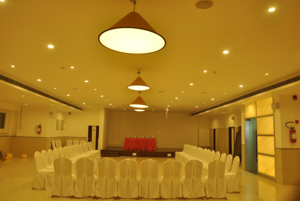 Nithyasree Hall at Saaral Residency