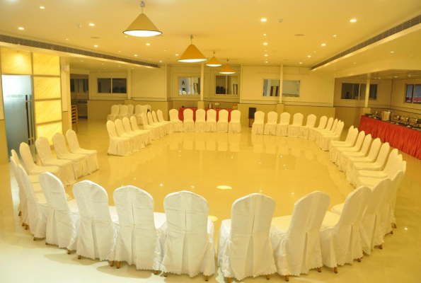 Nithyasree Hall at Saaral Residency