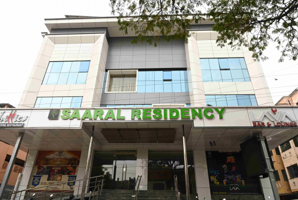Nithyasree Hall at Saaral Residency