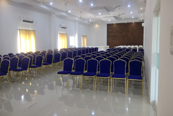 Banquet Hall at Sara Hotels and Apartment