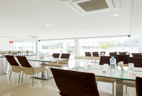 Banquet Hall at Sara Hotels and Apartment