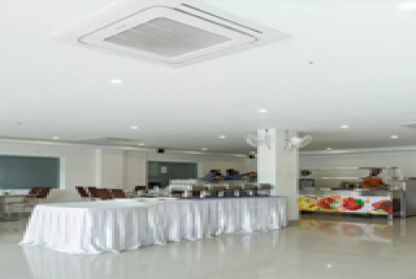 Banquet Hall at Sara Hotels and Apartment