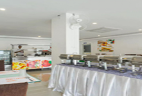 Banquet Hall at Sara Hotels and Apartment