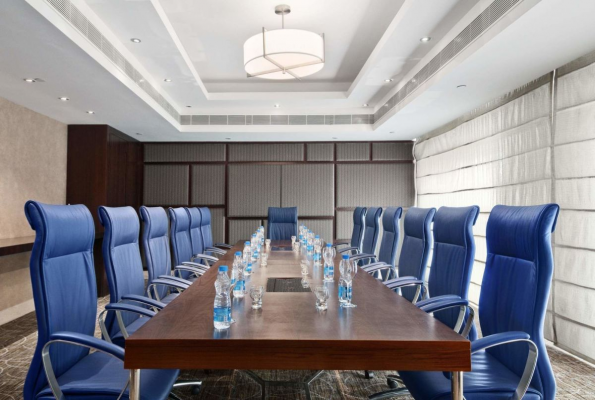 Boardroom at Hilton Chennai