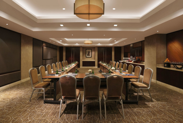 Boardroom at Hilton Chennai