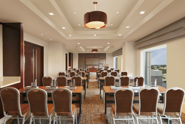 Boardroom at Hilton Chennai