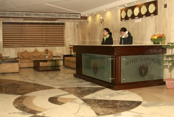 Hotel Saptagiri