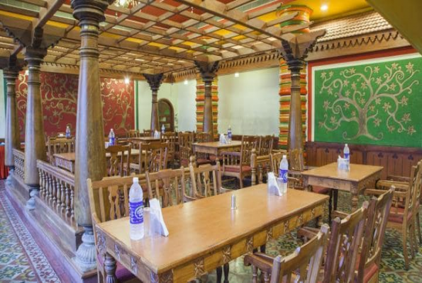 Hotel New Woodlands 1