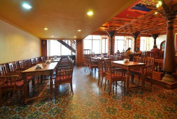 Rangoli Restaurant at Hotel New Woodlands