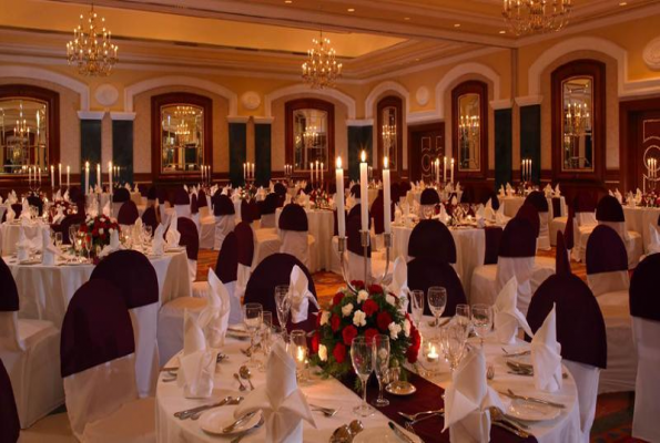 Ballroom 1 at ITC Grand Central