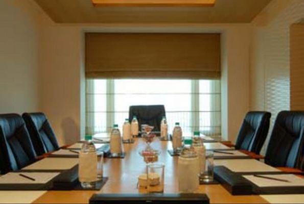 Boardroom at Radisson Mumbai Goregaon