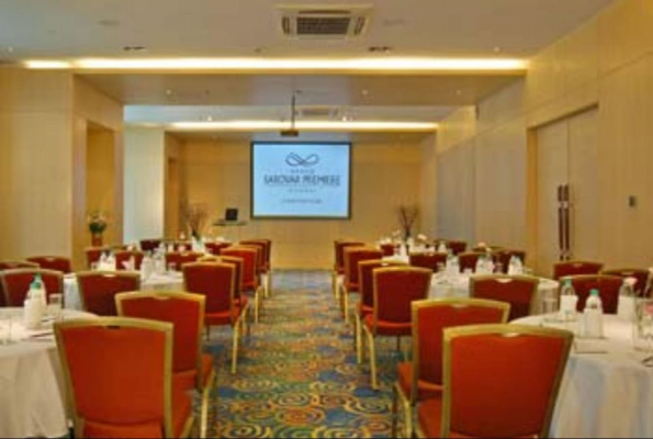 Boardroom at Radisson Mumbai Goregaon