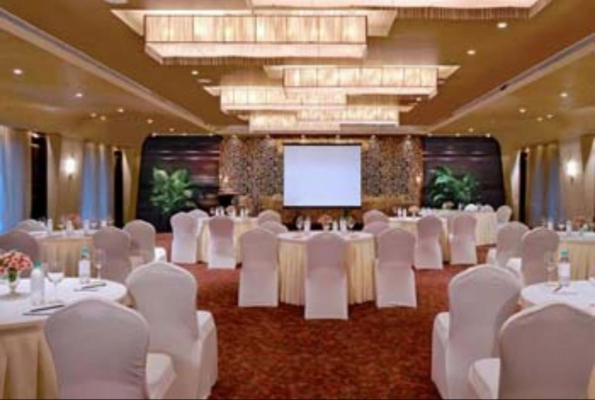 Boardroom at Radisson Mumbai Goregaon