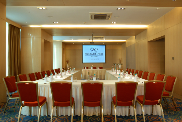 Boardroom at Radisson Mumbai Goregaon